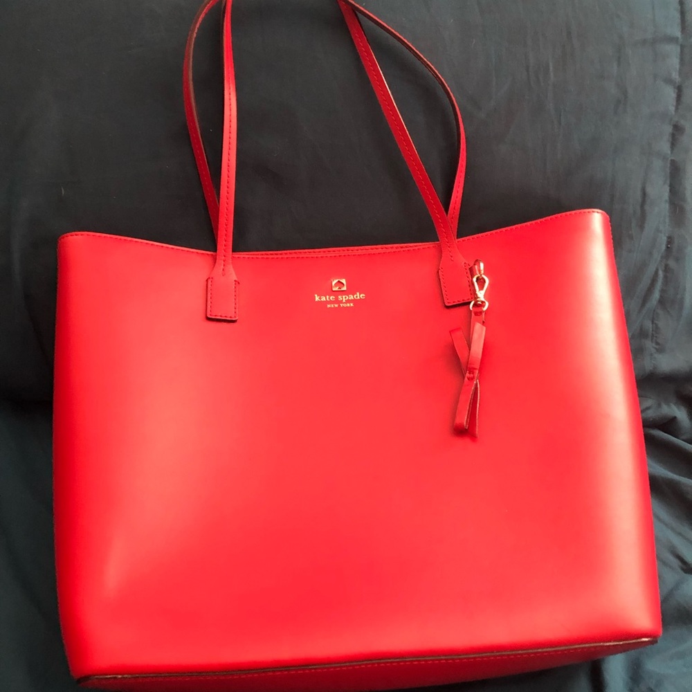 Kate Spade medium structured purse
